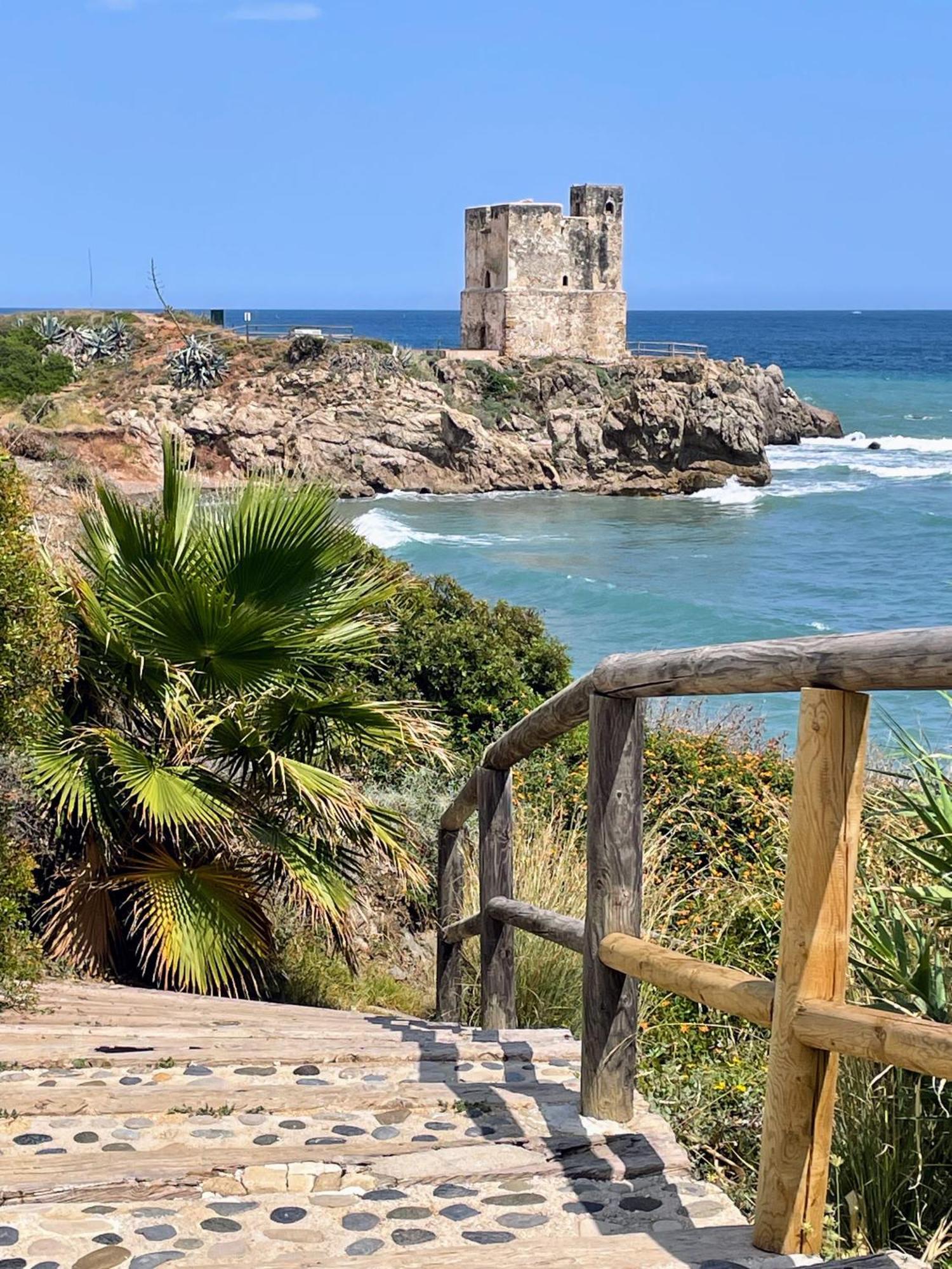Superior Apartment For Golf, Sea And Nature Lovers Casares Esterno foto