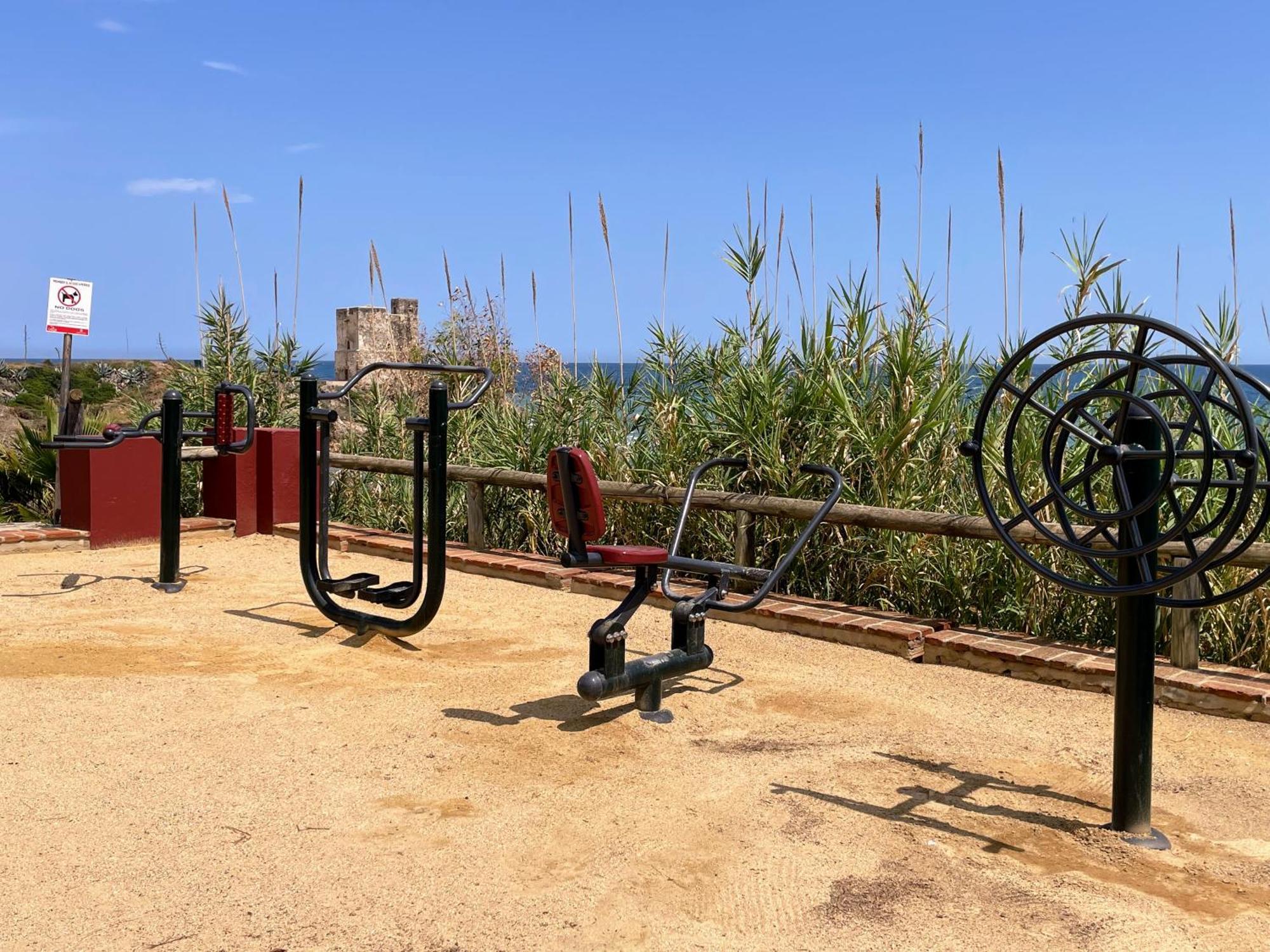 Superior Apartment For Golf, Sea And Nature Lovers Casares Esterno foto