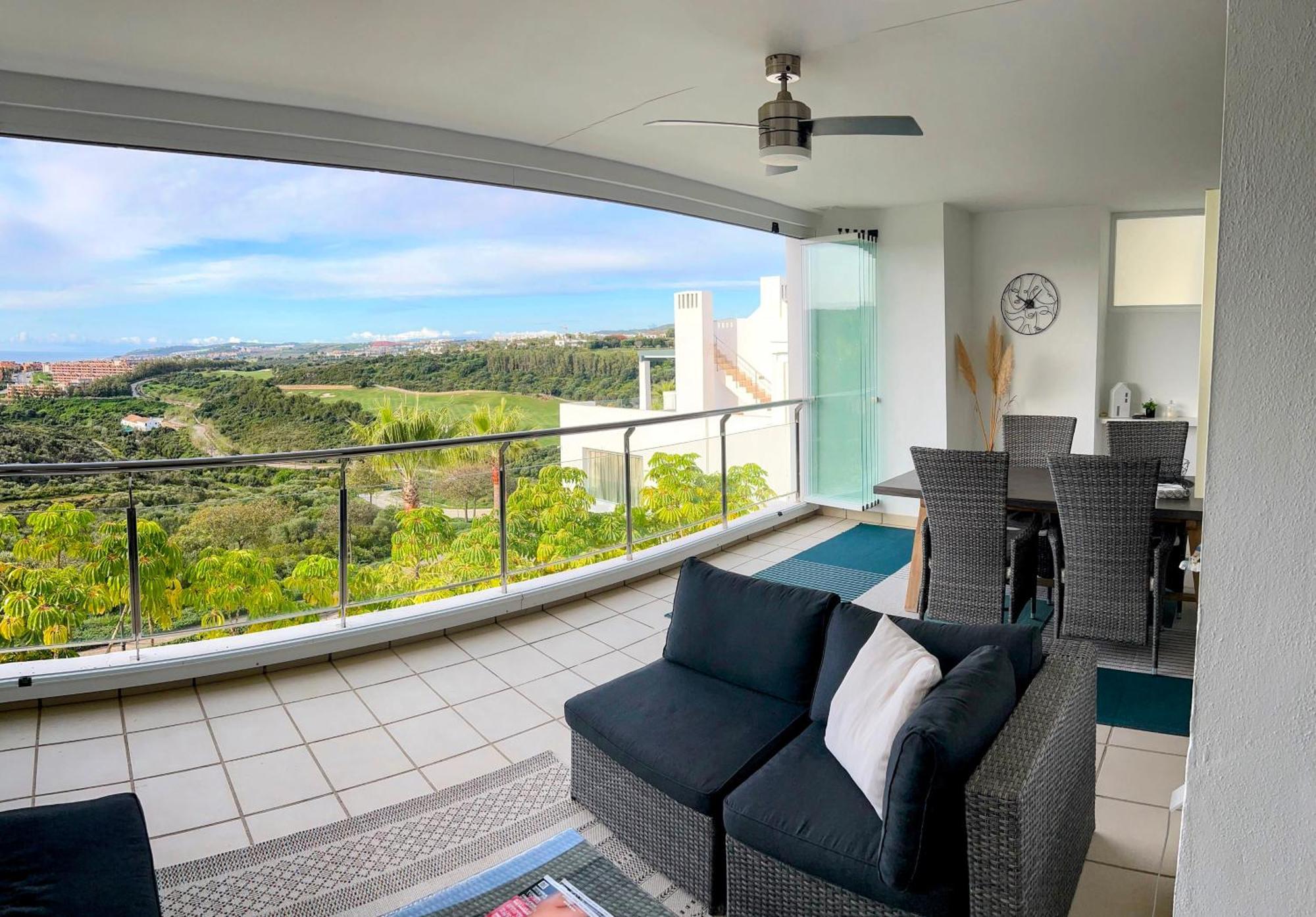 Superior Apartment For Golf, Sea And Nature Lovers Casares Esterno foto