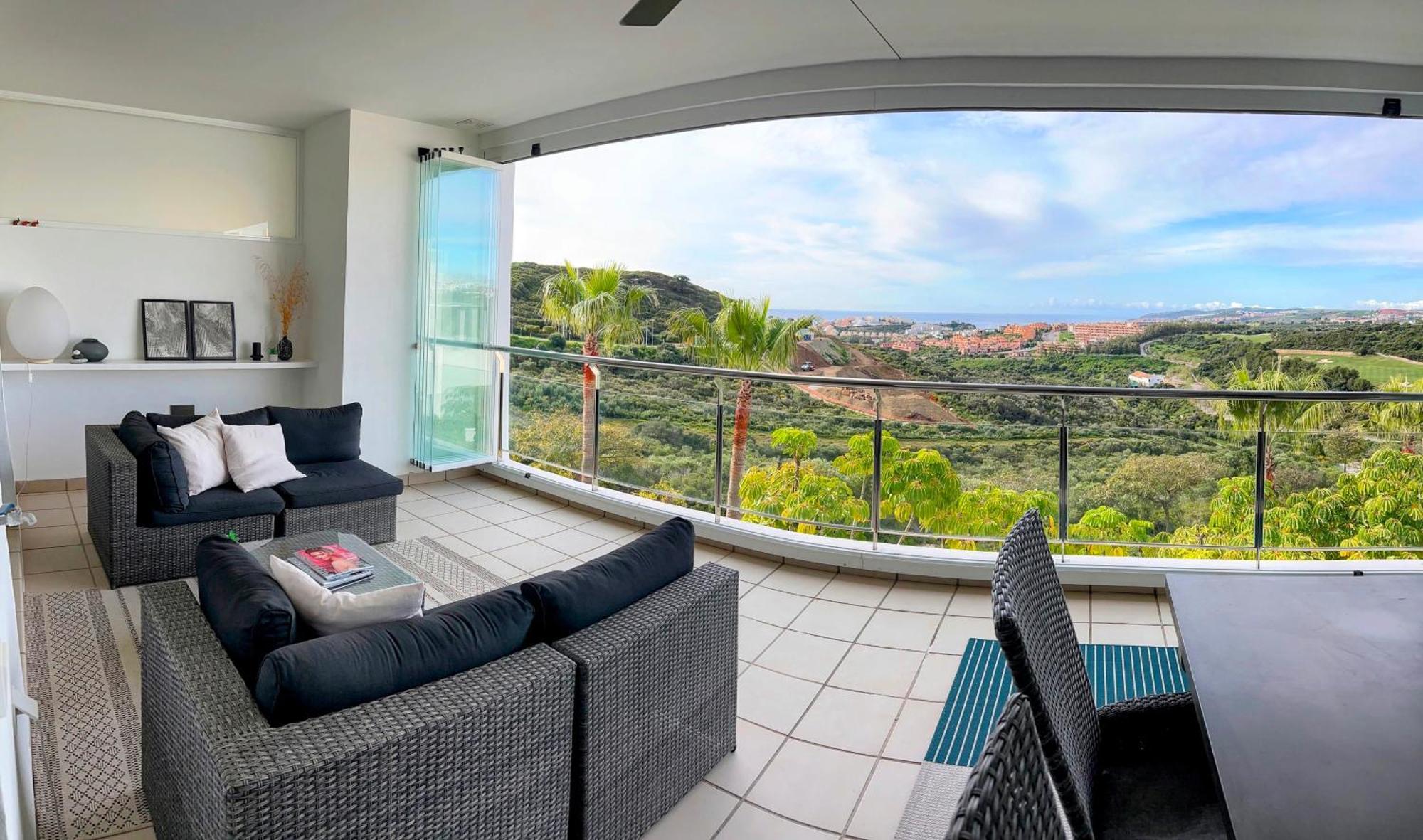 Superior Apartment For Golf, Sea And Nature Lovers Casares Esterno foto