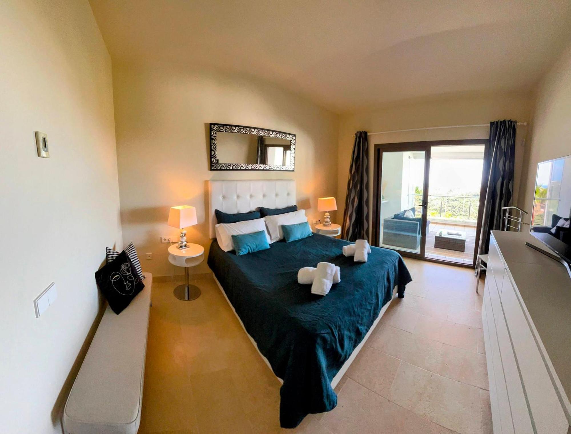 Superior Apartment For Golf, Sea And Nature Lovers Casares Esterno foto