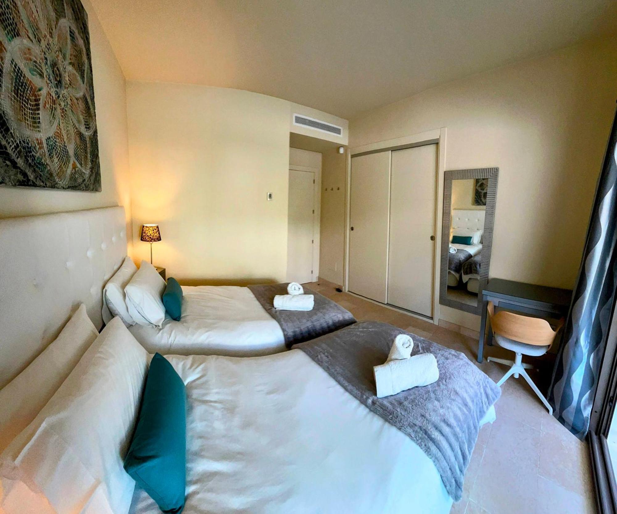 Superior Apartment For Golf, Sea And Nature Lovers Casares Esterno foto