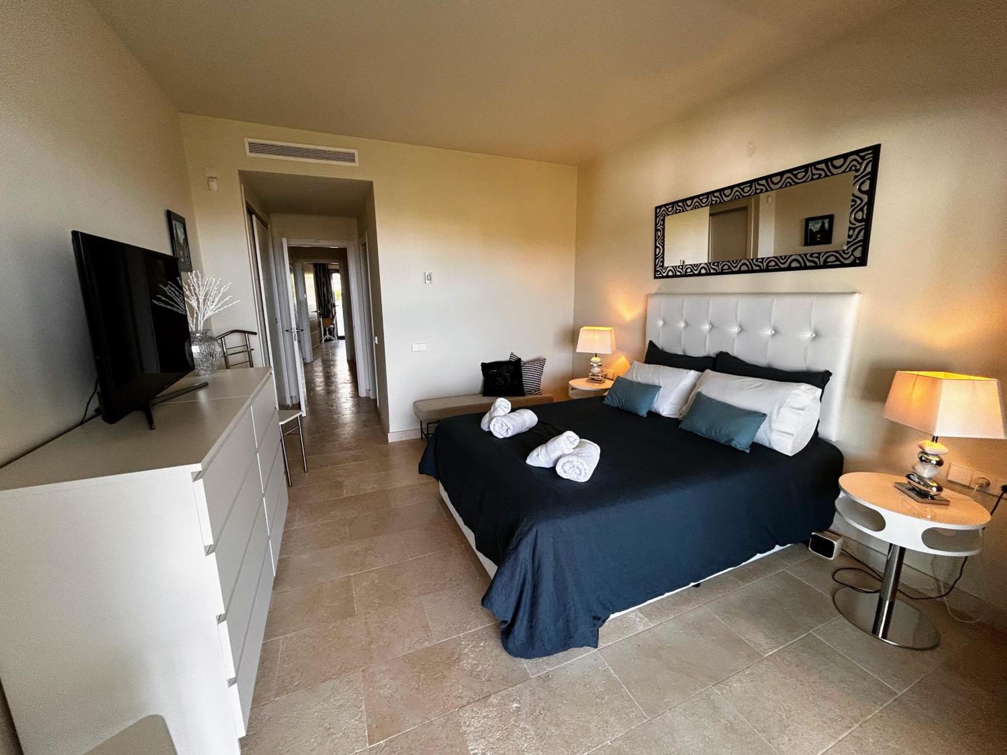 Superior Apartment For Golf, Sea And Nature Lovers Casares Esterno foto